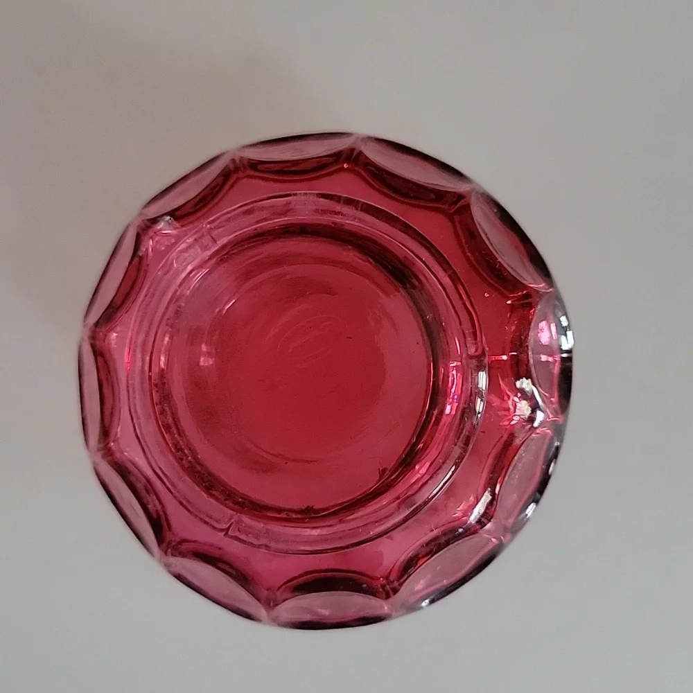 Fenton beautiful cranberry